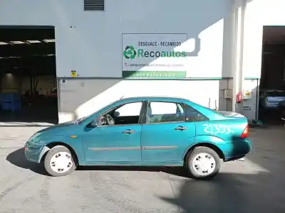 Утилизация автомобиля ford focus i (daw, dbw) 1.6 16v года 1999 питание fyda