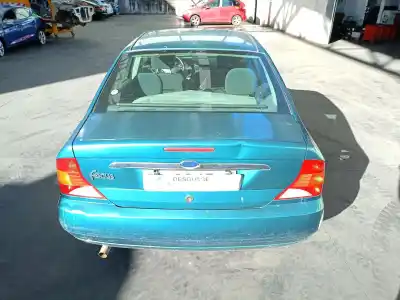 Утилизация автомобиля ford focus i (daw, dbw) 1.6 16v года 1999 питание fyda