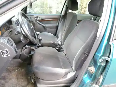 Утилизация автомобиля ford focus i (daw, dbw) 1.6 16v года 1999 питание fyda