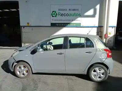 Veículo de Sucata TOYOTA                                             YARIS (_P9_)                                                                                                                                                                                                                                               1.4 D-4D (NLP90_)                                                                                                                                                                                                                                          do ano 2009 alimentado 1ND