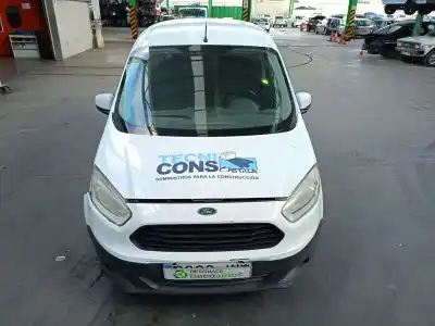 Veículo de Sucata ford transit courier b460 furgoneta/monovolumen 1.5 tdci do ano 2015 alimentado t3cb