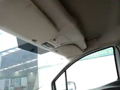 Veículo de Sucata ford transit courier b460 furgoneta/monovolumen 1.5 tdci do ano 2015 alimentado t3cb