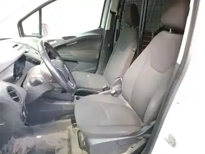 Veículo de Sucata ford transit courier b460 furgoneta/monovolumen 1.5 tdci do ano 2015 alimentado t3cb