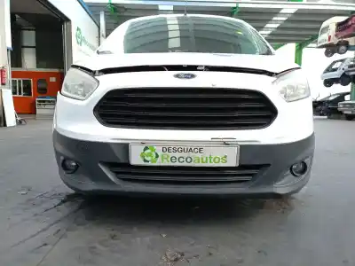 Veículo de Sucata ford transit courier b460 furgoneta/monovolumen 1.5 tdci do ano 2015 alimentado t3cb