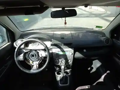 Здавання транспортного засобу mazda 2 (dy) 1.4 cd року 2007 потужний f6ja