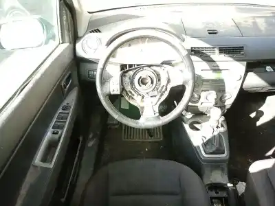 Здавання транспортного засобу mazda 2 (dy) 1.4 cd року 2007 потужний f6ja