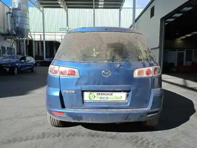 Здавання транспортного засобу mazda 2 (dy) 1.4 cd року 2007 потужний f6ja