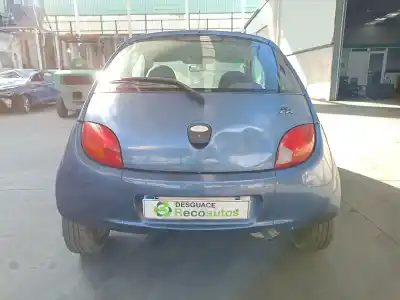Здавання транспортного засобу ford ka (rb_) 1.3 i rocam року 2005 потужний a9b