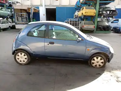 Здавання транспортного засобу ford ka (rb_) 1.3 i rocam року 2005 потужний a9b