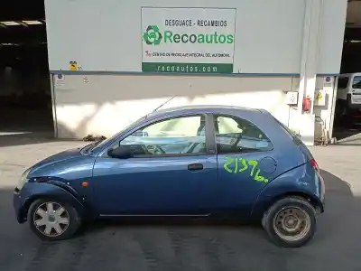 Scrapping Vehicle FORD KA (RB_) 1.3 I ROCAM of the year 2005 powered A9B