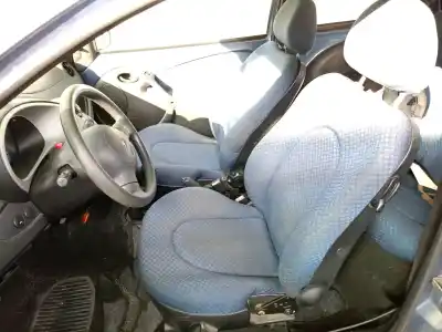 Здавання транспортного засобу ford ka (rb_) 1.3 i rocam року 2005 потужний a9b