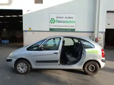 Véhicule à la ferraille citroen                                            xsara picasso (n68)                                                                                                                                                                                                                                        1.6 hdi                                                                                                                                                                                                                                                    de l'année 2006 alimenté 9hz