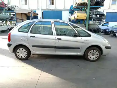 Véhicule à la ferraille citroen                                            xsara picasso (n68)                                                                                                                                                                                                                                        1.6 hdi                                                                                                                                                                                                                                                    de l'année 2006 alimenté 9hz