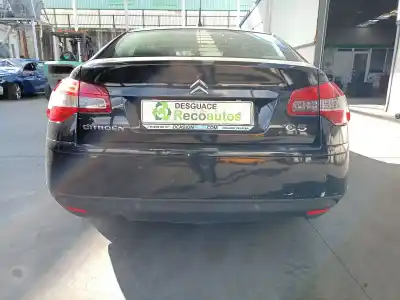 Scrapping Vehicle citroen c5 iii (rd_) 2.0 hdi 140 of the year 2010 powered rh02