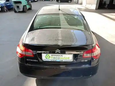 Scrapping Vehicle citroen c5 iii (rd_) 2.0 hdi 140 of the year 2010 powered rh02