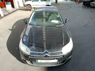 Scrapping Vehicle citroen c5 iii (rd_) 2.0 hdi 140 of the year 2010 powered rh02