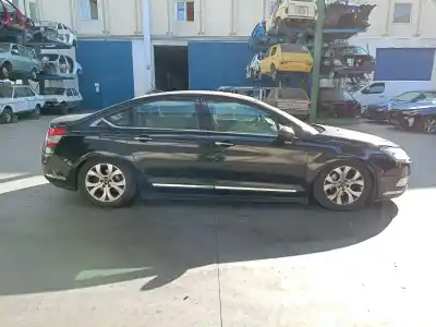 Scrapping Vehicle citroen c5 iii (rd_) 2.0 hdi 140 of the year 2010 powered rh02
