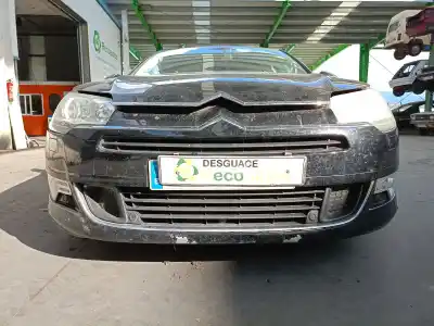Scrapping Vehicle citroen c5 iii (rd_) 2.0 hdi 140 of the year 2010 powered rh02