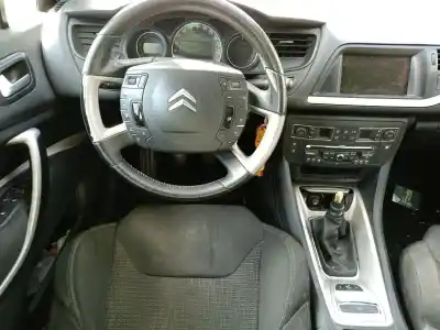 Scrapping Vehicle citroen c5 iii (rd_) 2.0 hdi 140 of the year 2010 powered rh02