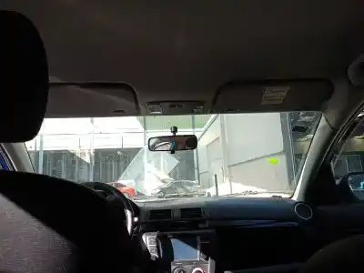 Veicolo di demolizione mazda 3 (bk) 1.6 di turbo dell'anno 2005 alimentato y6