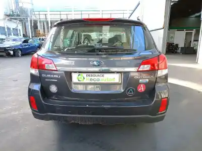 Vehicul casat subaru legacy v (bm) 2.0 d awd (bmd) al anului 2010 alimentat ee20