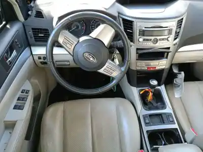 Vehicul casat subaru legacy v (bm) 2.0 d awd (bmd) al anului 2010 alimentat ee20