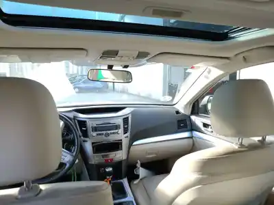 Vehicul casat subaru legacy v (bm) 2.0 d awd (bmd) al anului 2010 alimentat ee20