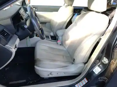 Vehicul casat subaru legacy v (bm) 2.0 d awd (bmd) al anului 2010 alimentat ee20