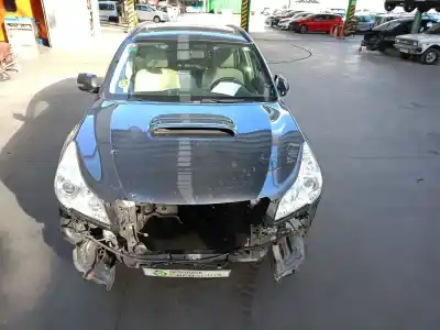 Vehicul casat subaru legacy v (bm) 2.0 d awd (bmd) al anului 2010 alimentat ee20