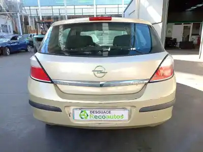 Здавання транспортного засобу opel astra h (a04) 1.7 cdti (l48) року 2004 потужний z17dtl