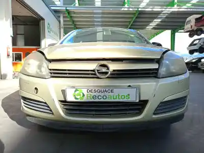 Здавання транспортного засобу opel astra h (a04) 1.7 cdti (l48) року 2004 потужний z17dtl