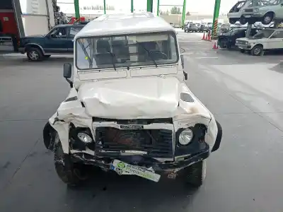 Vehicul casat land rover defender (ld) 2.5 tdi al anului 1996 alimentat 16l