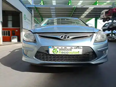Sloopvoertuig hyundai i30 (fd) 1.4 van het jaar 2010 aangedreven g4fa