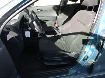 Sloopvoertuig hyundai i30 (fd) 1.4 van het jaar 2010 aangedreven g4fa