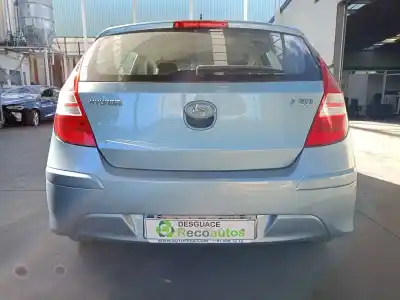 Sloopvoertuig hyundai i30 (fd) 1.4 van het jaar 2010 aangedreven g4fa