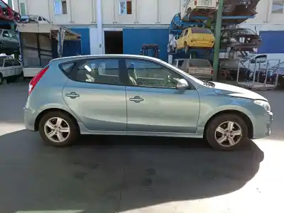 Sloopvoertuig hyundai i30 (fd) 1.4 van het jaar 2010 aangedreven g4fa