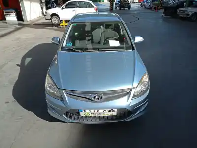 Sloopvoertuig hyundai i30 (fd) 1.4 van het jaar 2010 aangedreven g4fa