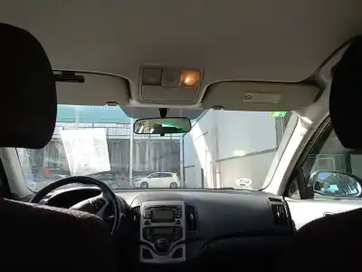 Sloopvoertuig hyundai i30 (fd) 1.4 van het jaar 2010 aangedreven g4fa