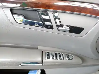 Здавання транспортного засобу mercedes                                           clase s (w221, v221)                                                                                                                                                                                                                                       s 350 (221.056 221.156)                                                                                                                                                                                                                                    року 2006 потужний 272965