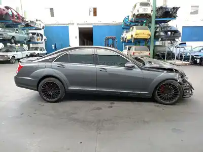 Здавання транспортного засобу mercedes                                           clase s (w221, v221)                                                                                                                                                                                                                                       s 350 (221.056 221.156)                                                                                                                                                                                                                                    року 2006 потужний 272965