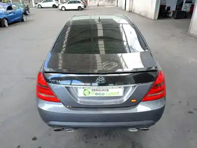 Здавання транспортного засобу mercedes                                           clase s (w221, v221)                                                                                                                                                                                                                                       s 350 (221.056 221.156)                                                                                                                                                                                                                                    року 2006 потужний 272965