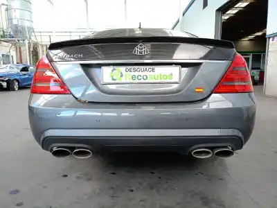 Здавання транспортного засобу mercedes                                           clase s (w221, v221)                                                                                                                                                                                                                                       s 350 (221.056 221.156)                                                                                                                                                                                                                                    року 2006 потужний 272965