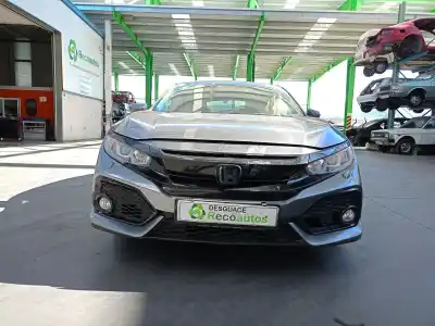 Здавання транспортного засобу honda civic x fastback (fc_, fk_) 1.0 vtec (fk6) року 2018 потужний p10a2