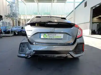 Здавання транспортного засобу honda civic x fastback (fc_, fk_) 1.0 vtec (fk6) року 2018 потужний p10a2