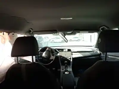 Здавання транспортного засобу honda civic x fastback (fc_, fk_) 1.0 vtec (fk6) року 2018 потужний p10a2