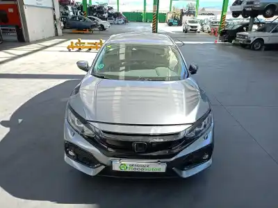 Здавання транспортного засобу honda civic x fastback (fc_, fk_) 1.0 vtec (fk6) року 2018 потужний p10a2