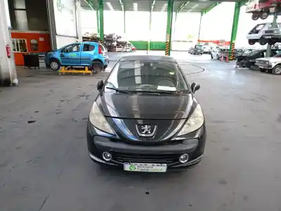 Véhicule à la ferraille peugeot                                            207/207+ (wa_, wc_)                                                                                                                                                                                                                                        1.4 16v                                                                                                                                                                                                                                                    de l'année 2008 alimenté 8fs