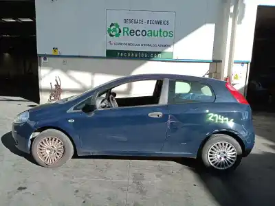 Vehicul casat fiat                                               grande punto (199)                                                                                                                                                                                                                                         1.3 16v jtd cat                                                                                                                                                                                                                                            al anului 2006 alimentat 199a2000