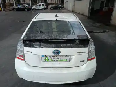 Здавання транспортного засобу toyota prius (_w3_) 1.8 hybrid (zvw3_) року 2012 потужний 2zr