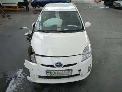 Здавання транспортного засобу toyota prius (_w3_) 1.8 hybrid (zvw3_) року 2012 потужний 2zr